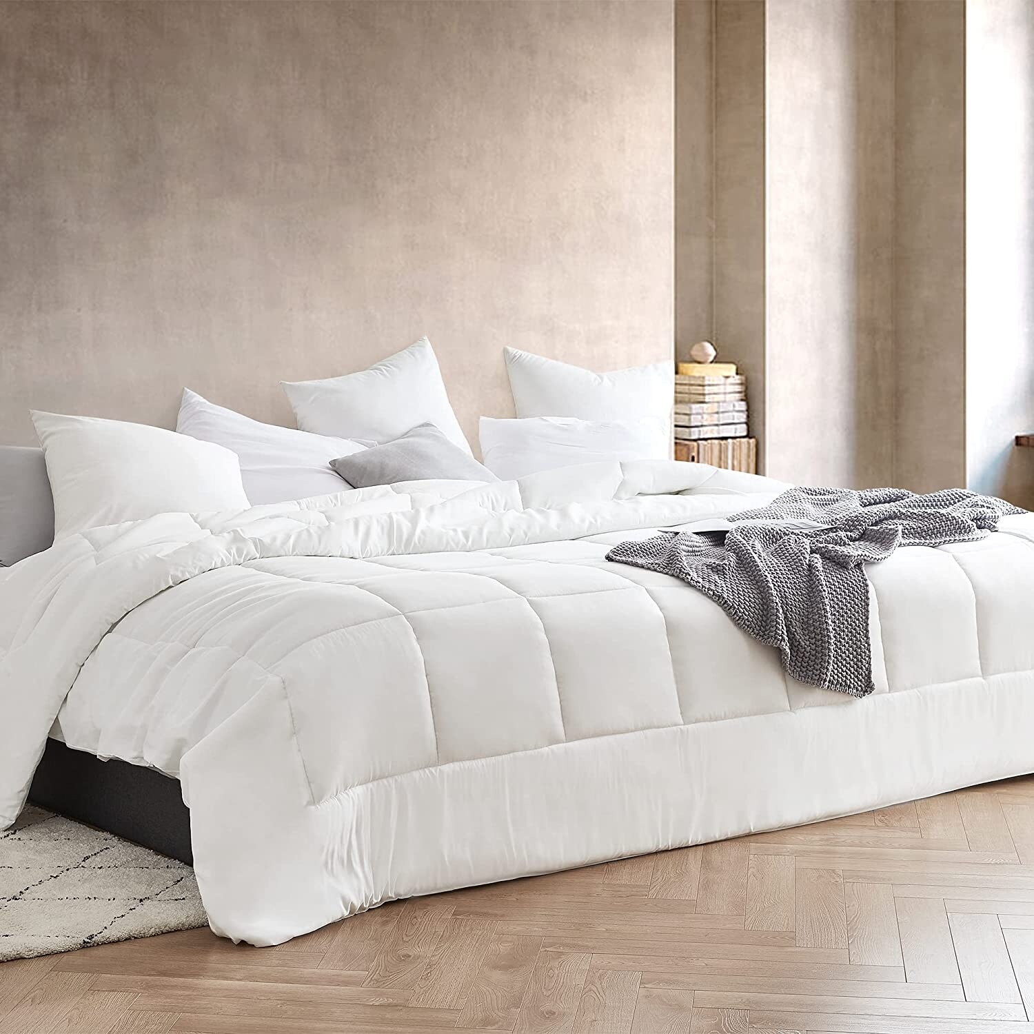 Bedding Comforters & Sets Ultimate Oversized King Comforter Nomadic